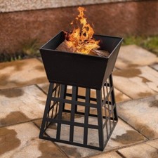 Fire Pit BBQ Grill Outdoor