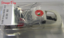 NSR Audi R8 White Body Kit