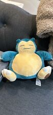 The Pokémon Company International Soft Touch Snorlax Stuffed Squishy Plush Teddy
