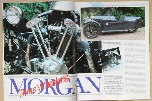 The car orbis magazine - the,