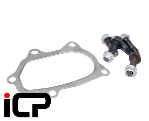 Turbo downpipe gasket - turbo, to