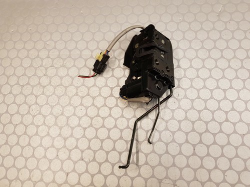 Hyundai getz front - door, lock