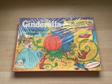 WALT DISNEY CINDERELLA AND THE