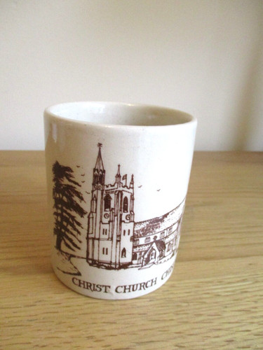 Mug kent chislehurst christ - kent,