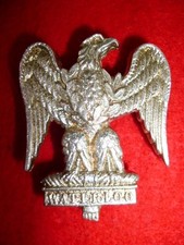 Royal Scots Greys NCO's Silver