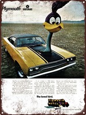1970 PLYMOUTH Road Runner