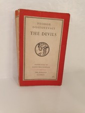 Vintage: The Devils By Fyodor