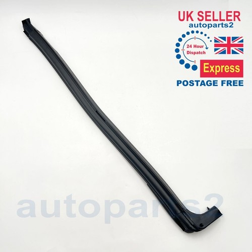 New rear door bottom seal - new,