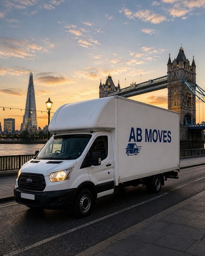 Man and van london - man, removals