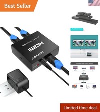 Superior 4K HDMI Splitter 1 in
