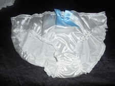 Womens    GLOSSY SATIN /