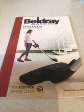 Beldray Quick Vac Lite Small Vacuum Excellent Condition