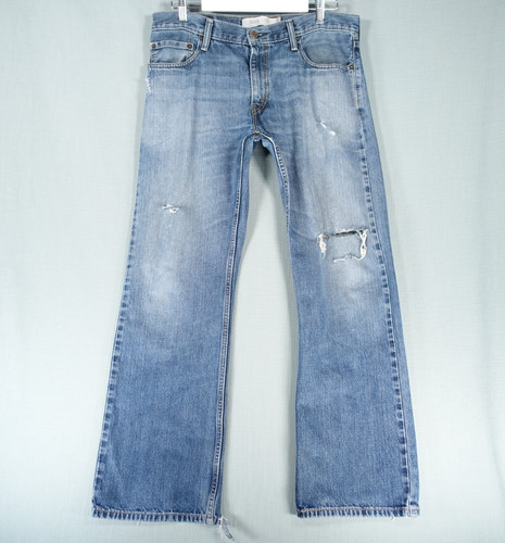 Vtg levis 527 jeans mens - levis,