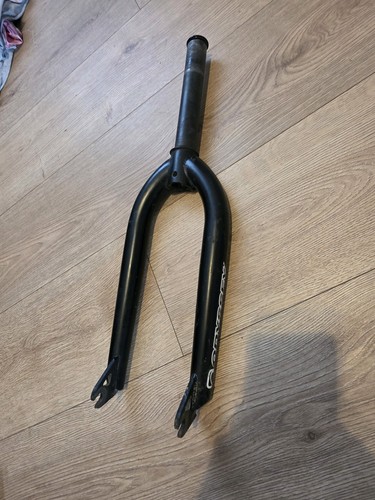 Bmx forks black 10mm eastern - bmx,