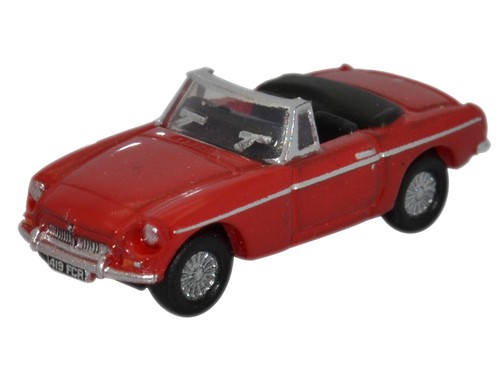 Oxford diecast nmgb001 mgb - diecast,