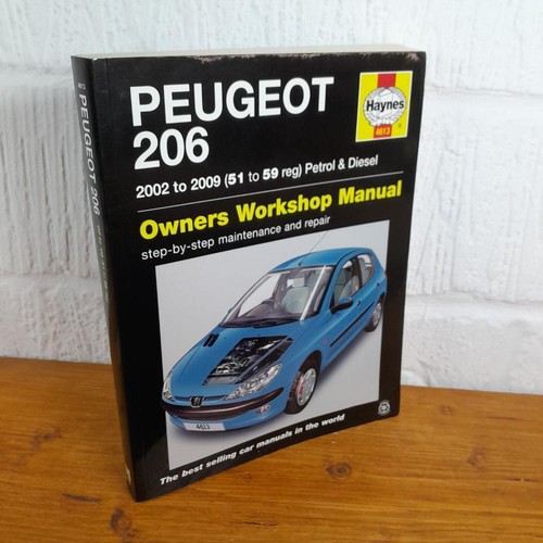 Peugeot 206 2002 - 2009, 51