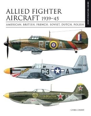 Allied fighter aircraft - fighter,