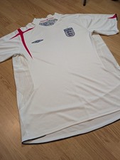 England Retro Home Football