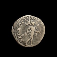 Trajan AR Denarius 112-114 AD