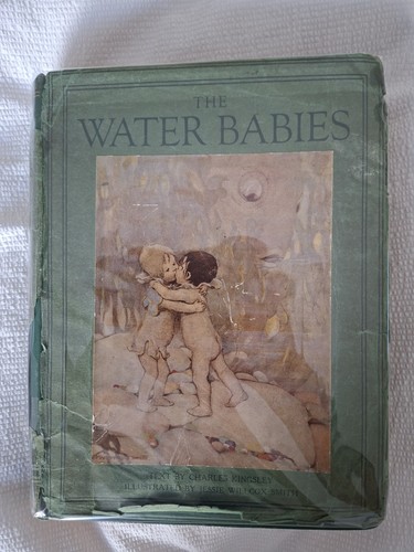The water babies charles - babies,