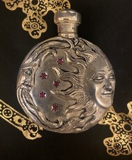 Celestial Sun Moon Stars