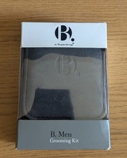 Mens Grooming Kit In Travel Case Gift Set For Him Brand New 