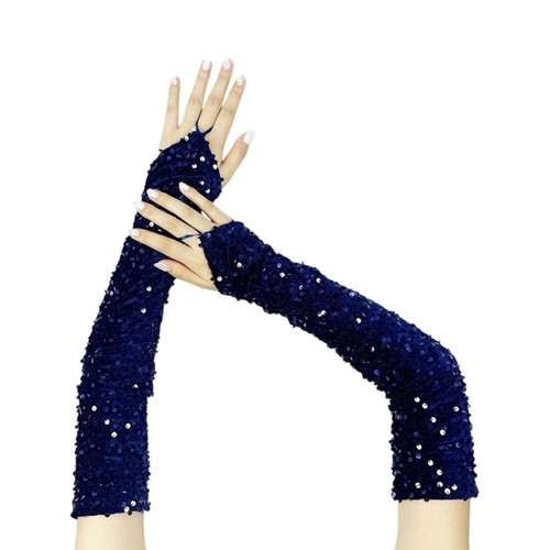Lace gloves fingerless - gloves,