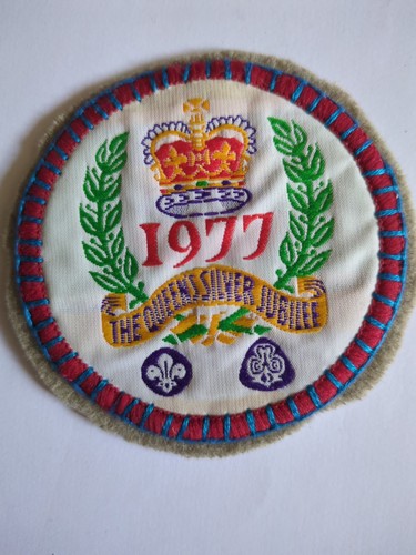 Vintage super rare scout badge - vintage,