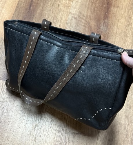 Vintage gap black - gap, leather