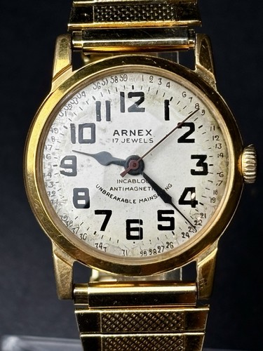 Arnex vintage jewel 18k gp - arnex,