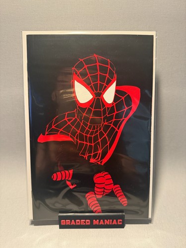 Miles morales spider - miles,