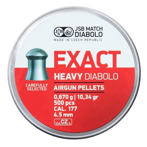 Jsb exact heavy - exact,