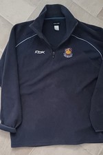Vintage Reebok West Ham United Fleece - Size XL