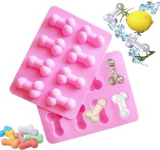 Silicone penis mould - penis,