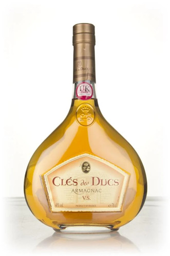 Cles des ducs - vs, armagnac