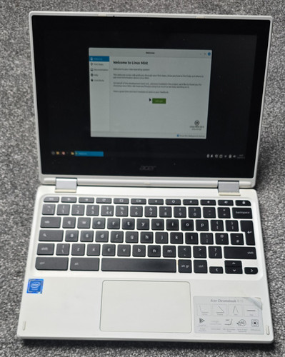 Acer chromebook r11 - r11, 11.6"
