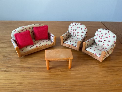 Sylvanian families three - 3,