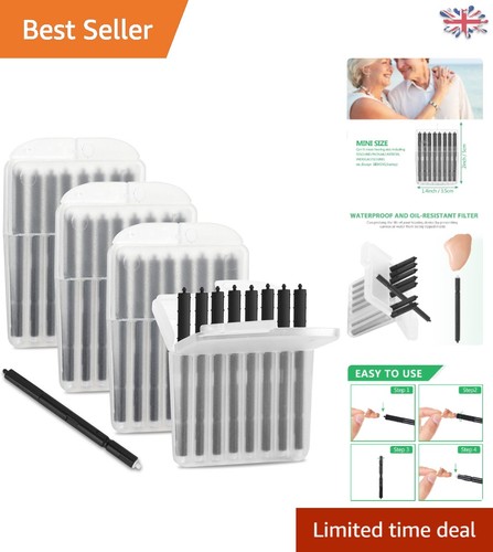 Durable wax filters for - wax,