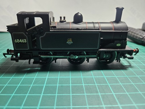 Hornby r2155b 0t j83 - r2155b, 0-6-0t