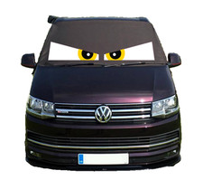 VW Transporter T6 Window