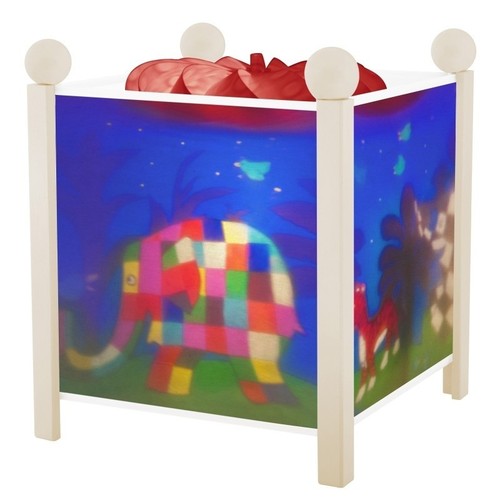 Trousselier elmer the elephant - the,