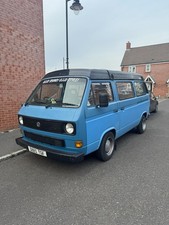 1987 Volkswagen T3 Campervan