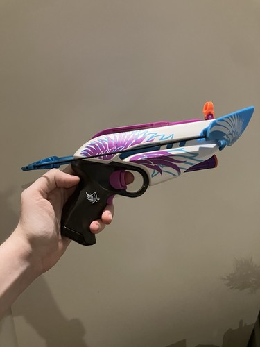 Nerf rebelle dart blaster - nerf,