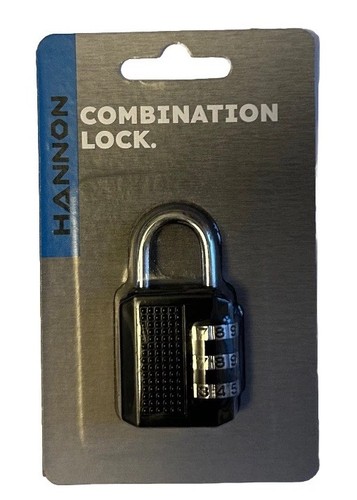 Padlock heavy duty digit - heavy,