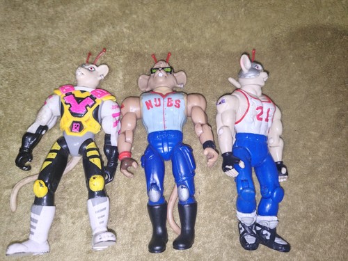 Biker mice from mars - x,