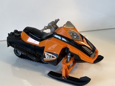 Bruder Snowmobile  1:16 Scale
