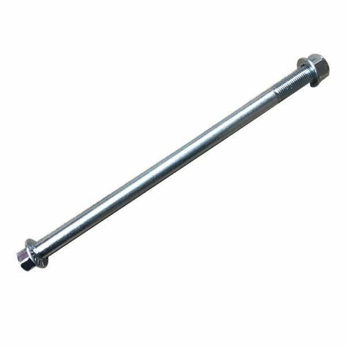 Hmparts axle 235x15mm quad atv - quad,