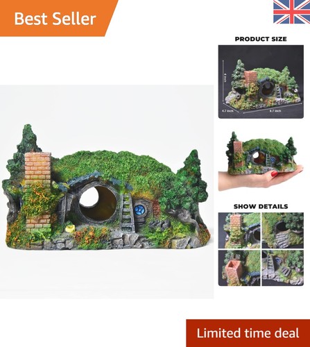 Realistic hobbit castle - hobbit,