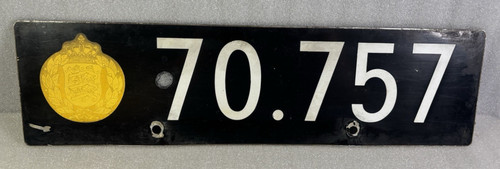 Denmark danish army - army, 1976
