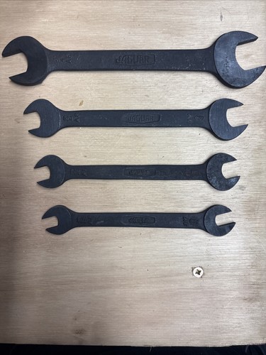 Jaguar type mk2 ssp - jaguar, spanners